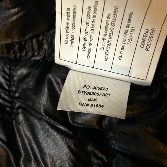 Patagonia Das Light Hoodie size Large NWOT - Picture 6 of 6